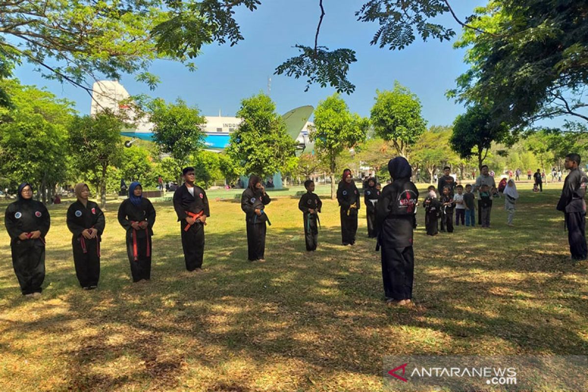 Aceh kirim lima atlet hapkido ke kejuaraan Asia