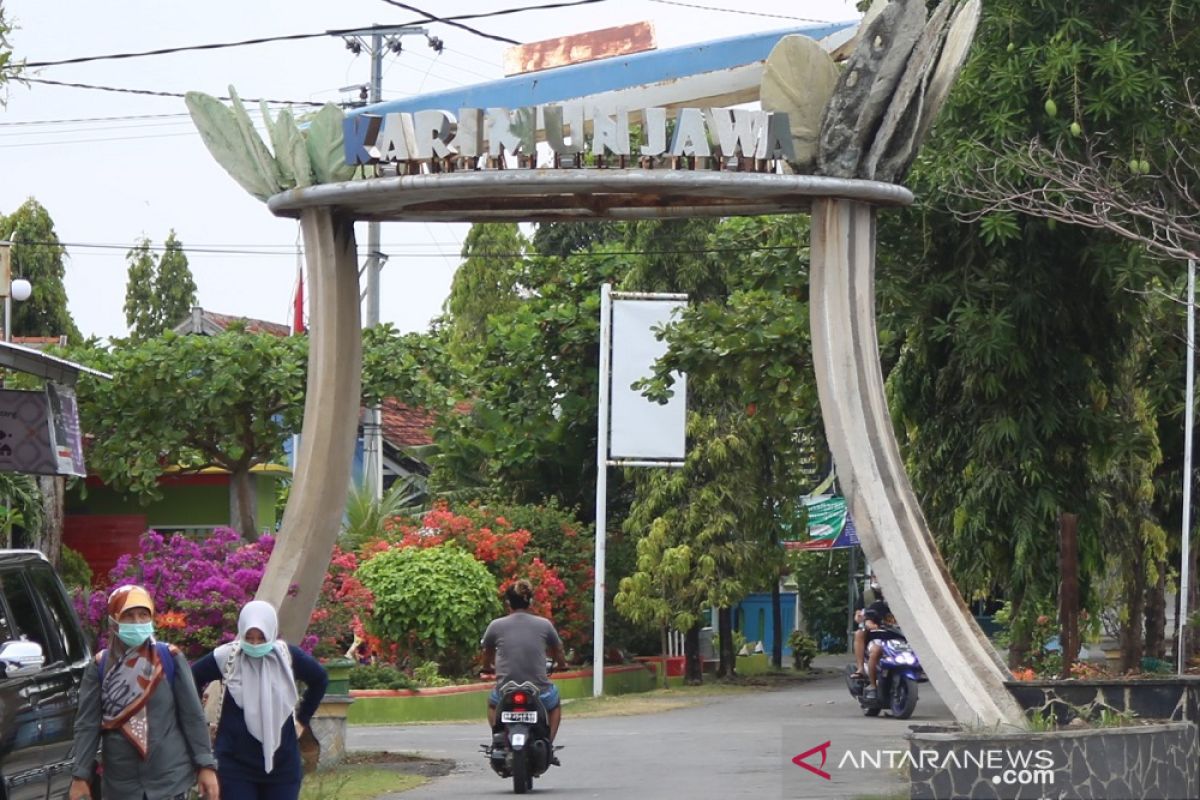 Karimunjawa Jepara masih sepi pengunjung meski didukung cuaca bagus