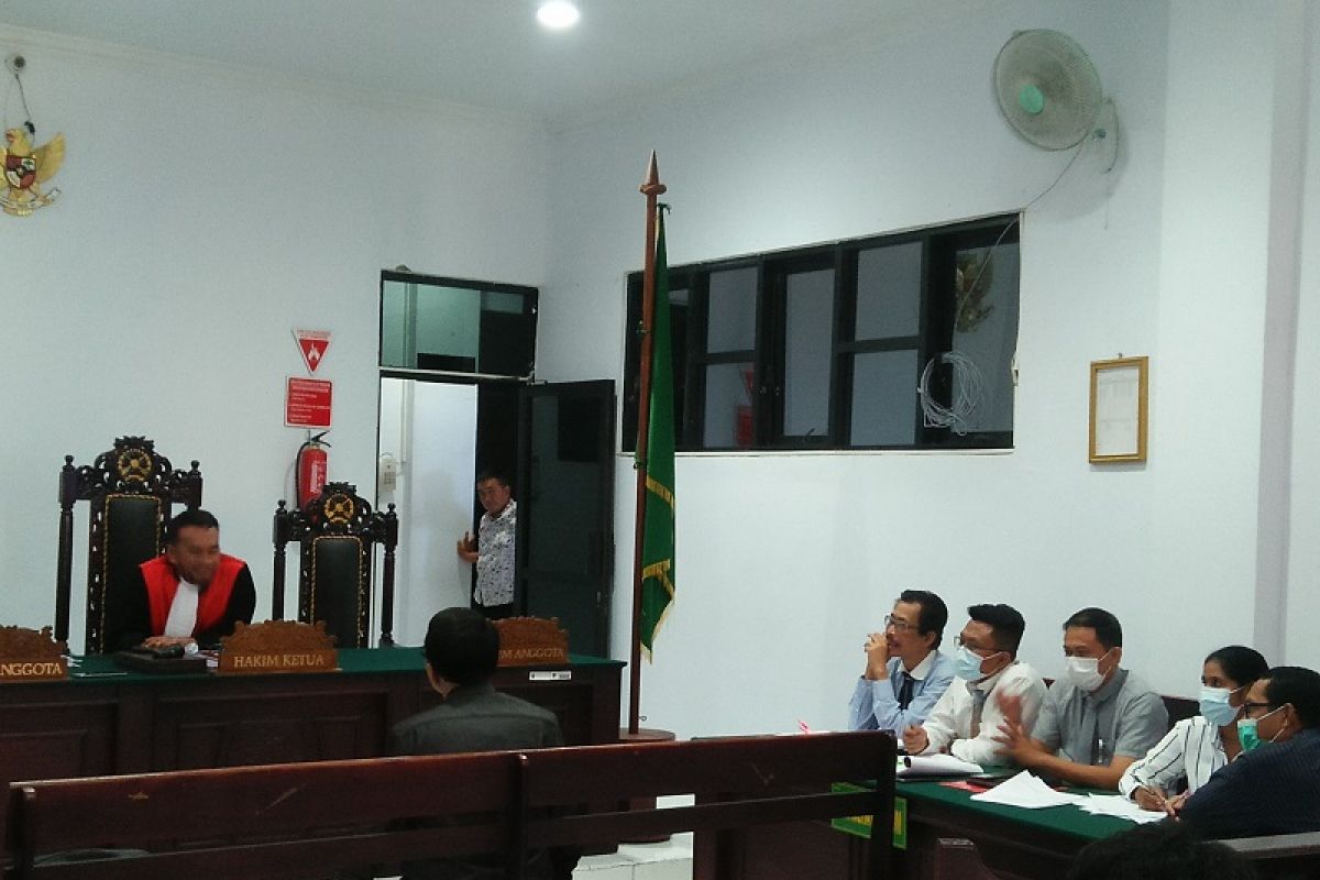 Hakim PN Ambon tolak permohonan praperadilan Fery Tanaya