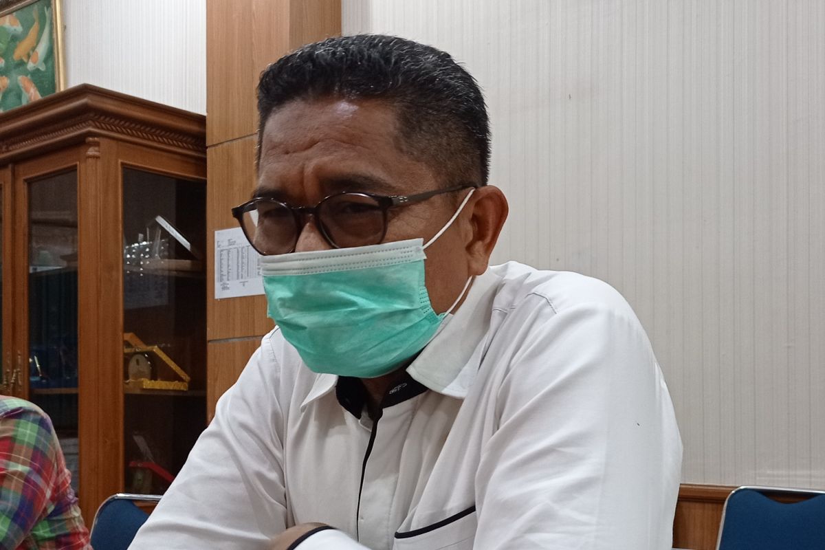 Pelantikan Wako Padang definitif menunggu SK Mendagri