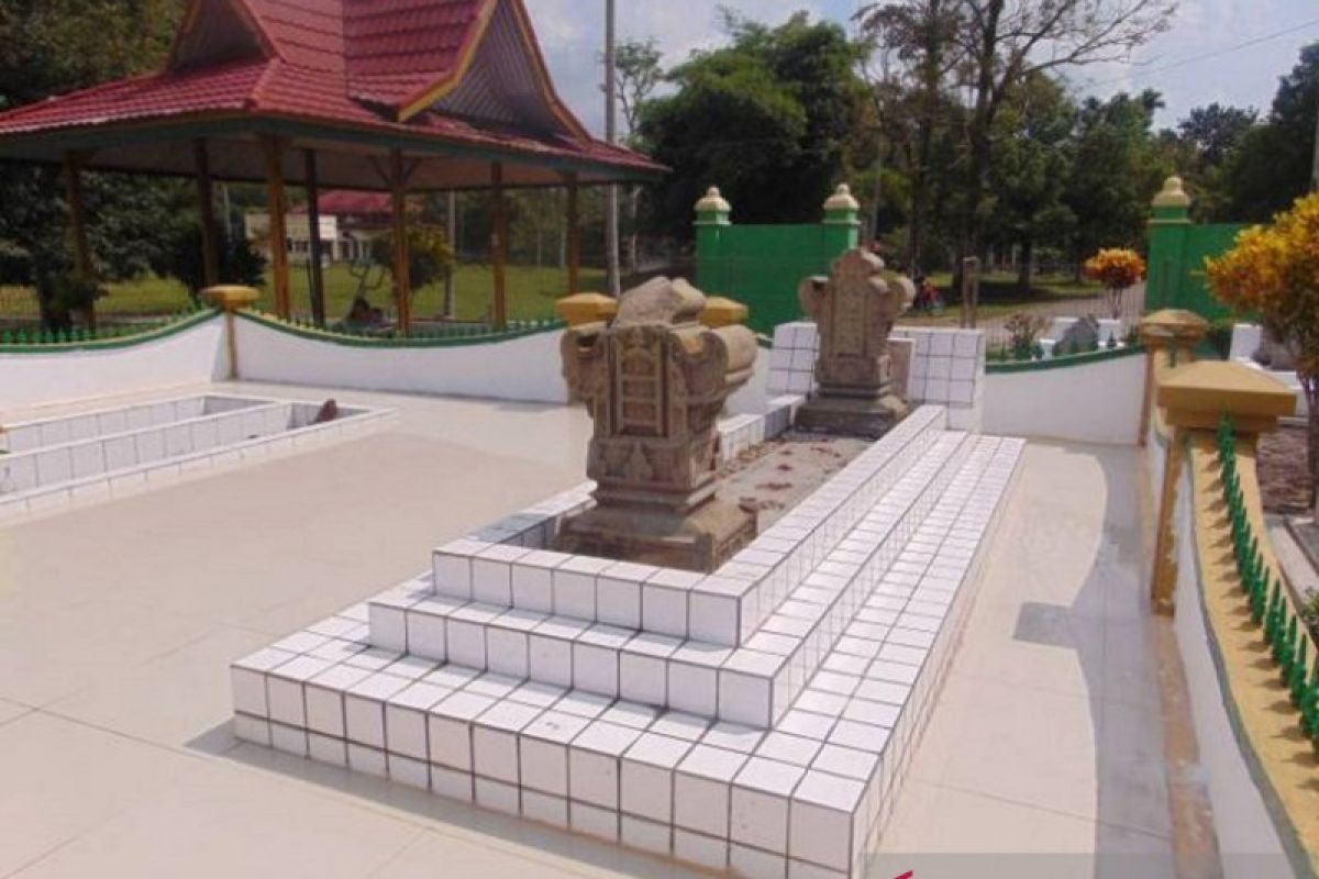 Makam Raja Narasinga II jadi tujuan ziarah masyarakat di Rengat