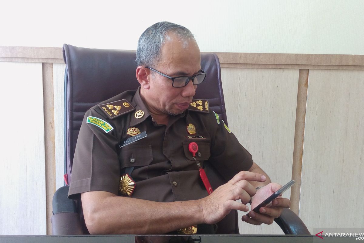 Belum lengkap, Kejati pulangkan berkas kasus oknum polisi tembak mati DPO judi Solok Selatan