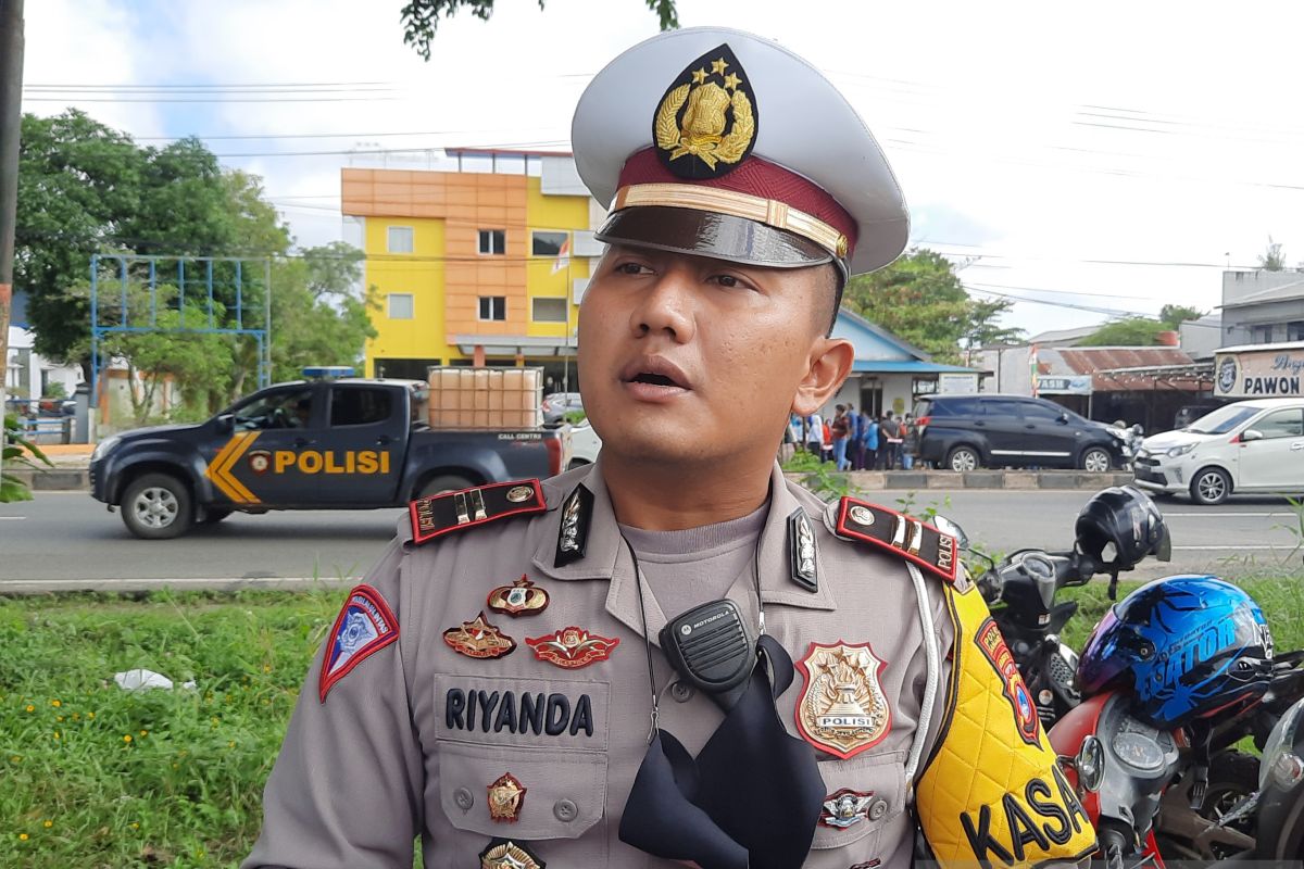Kasat Lantas ingatkan tingginya laka lantas di Banjarbaru