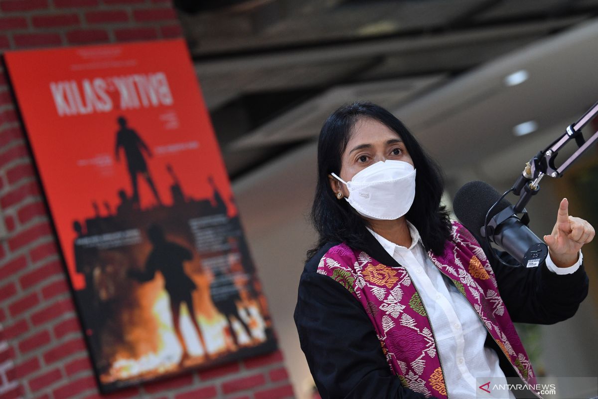 Seruan Indonesia: Peran sentral perempuan penting di masa pandemi