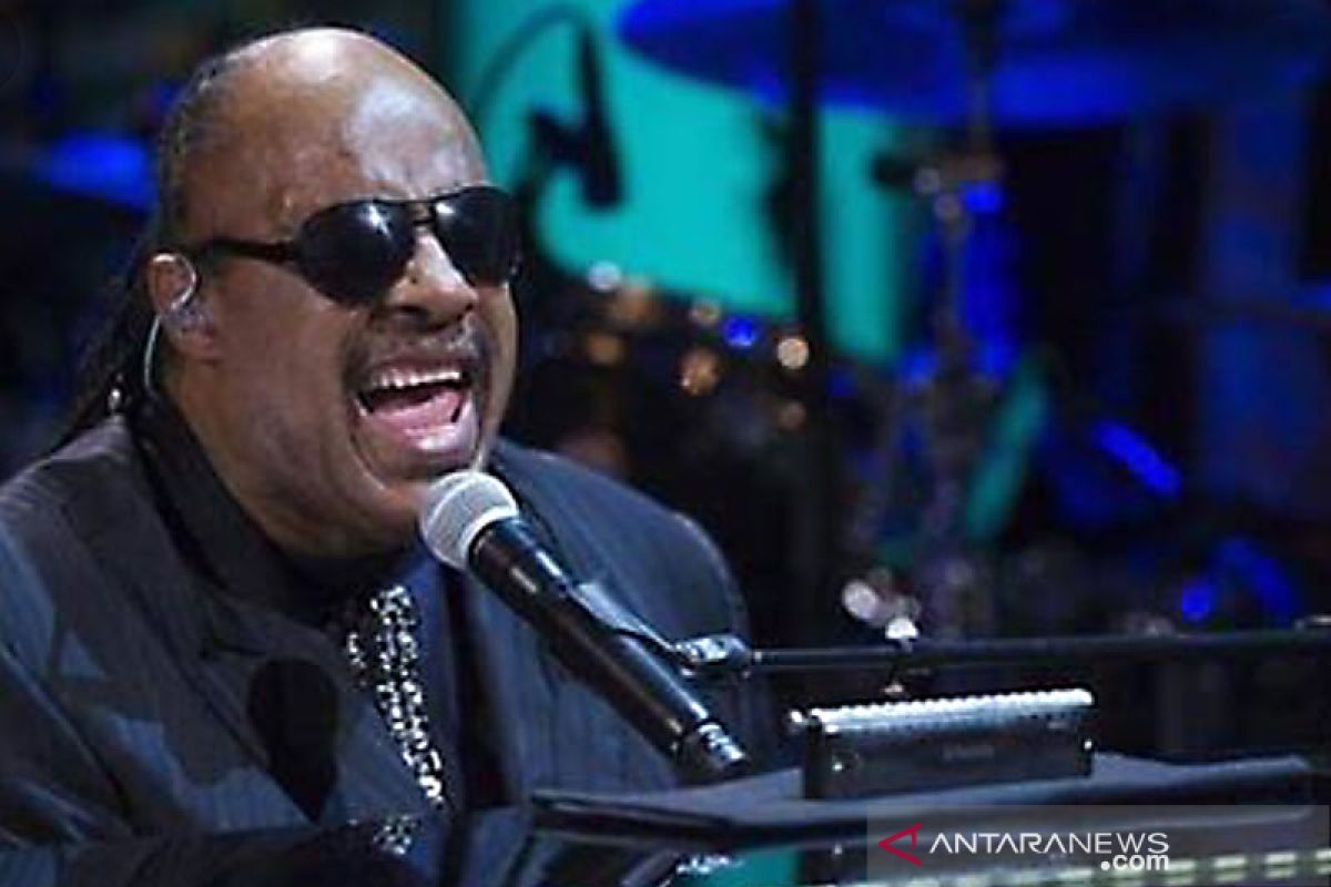 Stevie Wonder berencana pindah ke Ghana demi keluarga