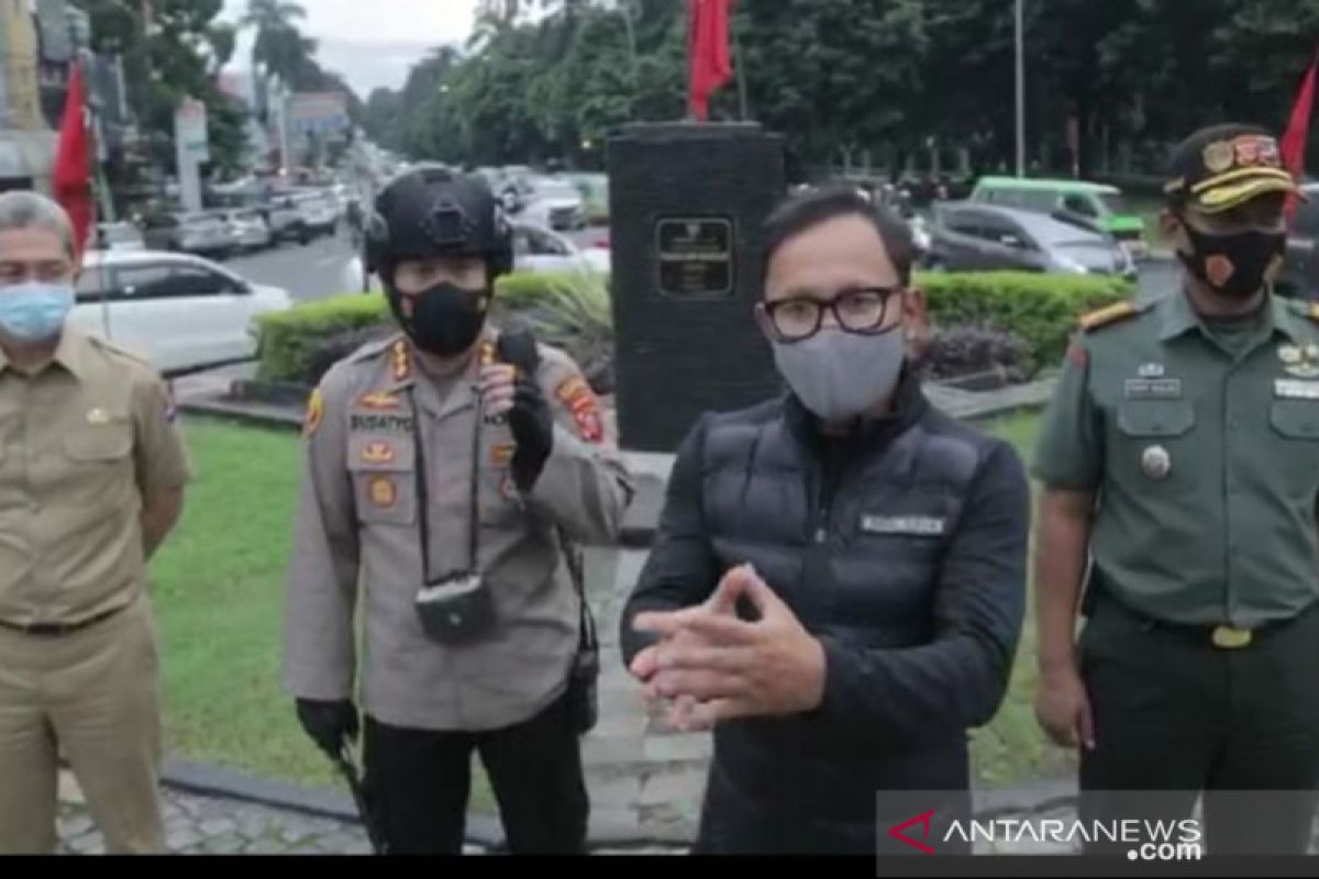 Indikator COVID-19 membaik, Kota Bogor hentikan sementara ganjil/genap kendaraan
