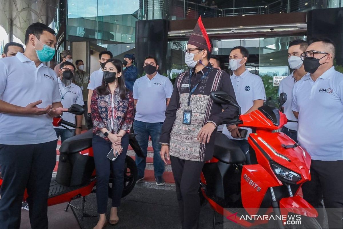 Menparekraf Sandiaga dukung wisata otomotif di Indonesia