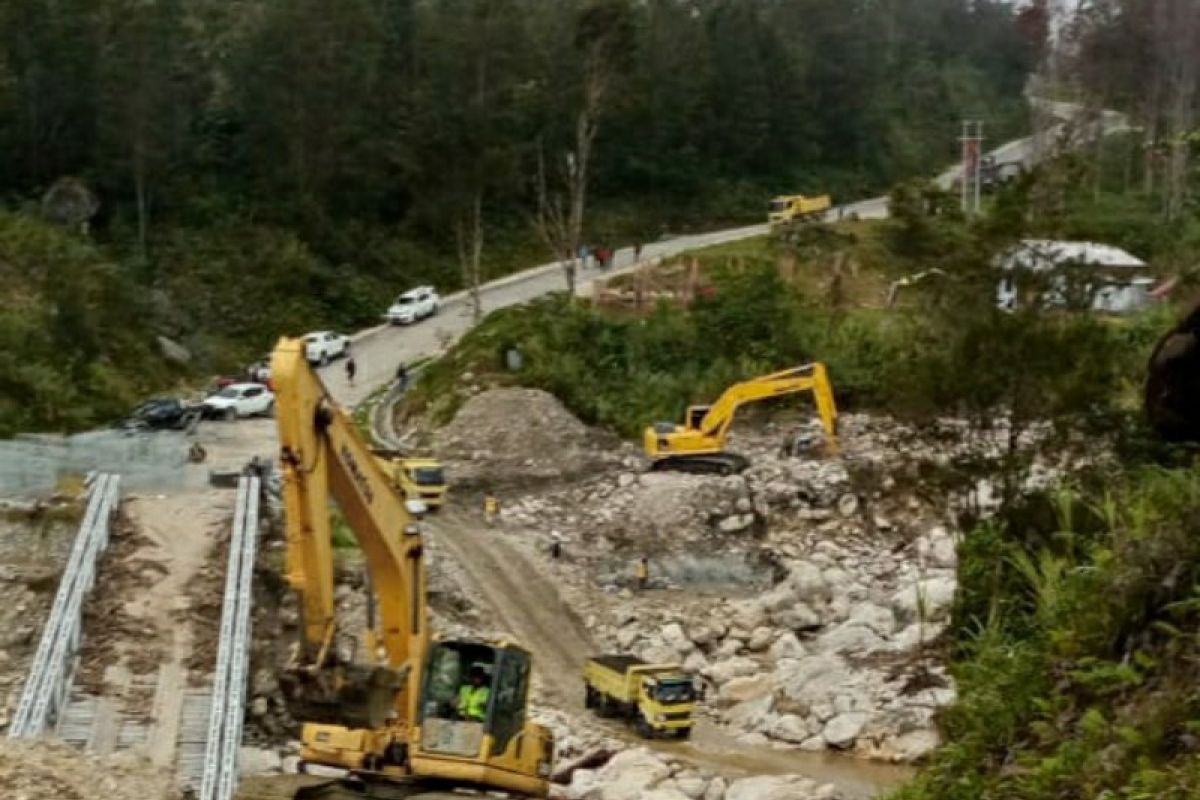 PLN Papua sebut sistem kelistrikan di Yalimo kembali normal