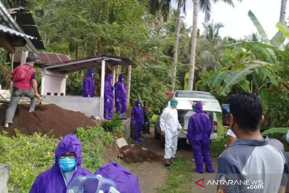 Sebanyak 22 warga Mitra meninggal karena  COVID-19