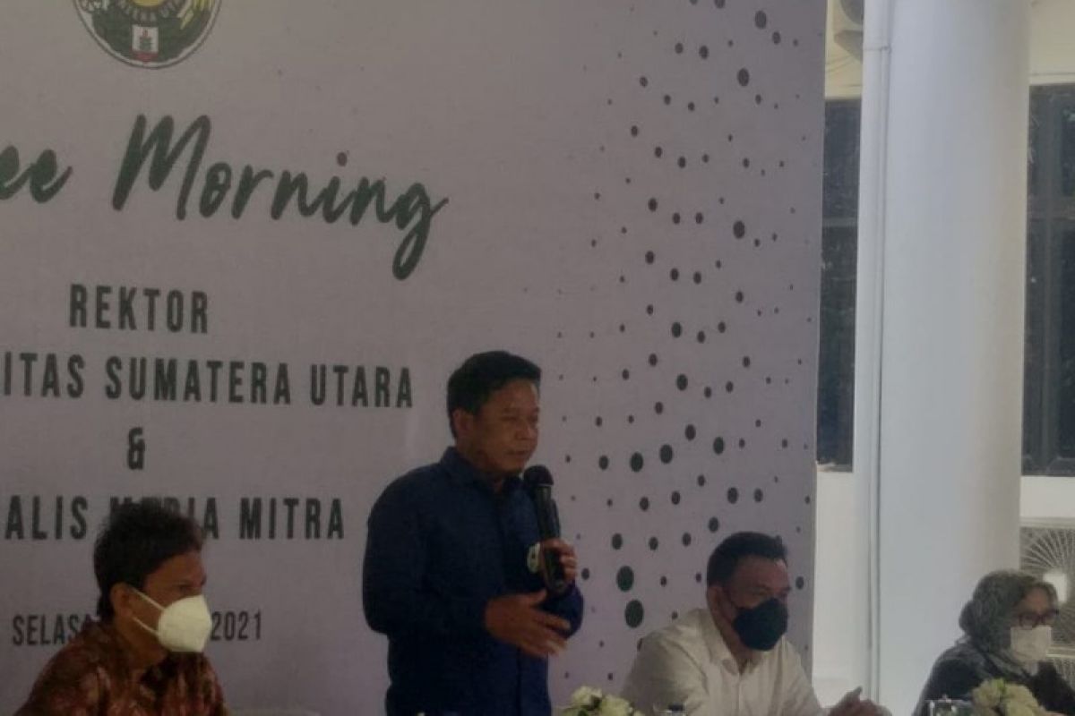 USU setujui keringanan UKT 900 mahasiswa terdampak COVID-19