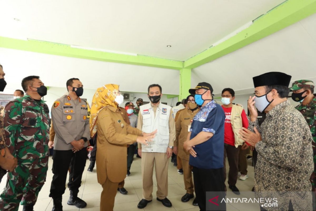 Serang implementasikan PPKM Mikro di tingkat desa