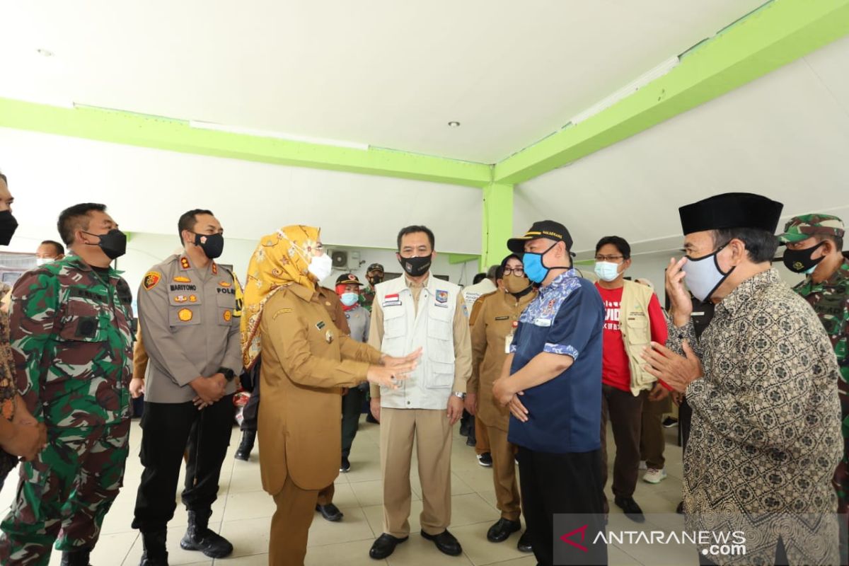 Pemkab Serang implementasikan PPKM Mikro di tingkat desa