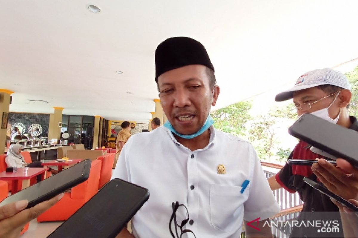 DPRD Parigi Moutong  sebut perlunya reklamasi tambang ilegal longsor