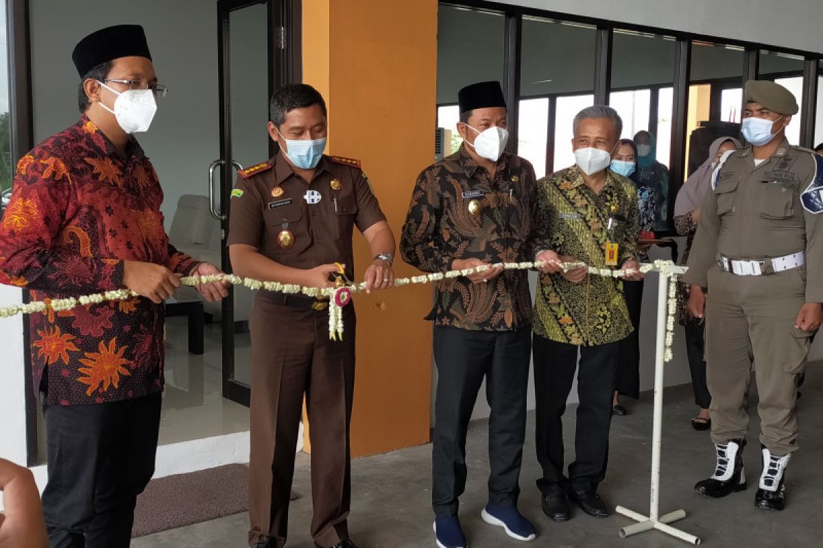 Mal Pelayanan Publik Sidoarjo miliki layanan pengambilan tilang