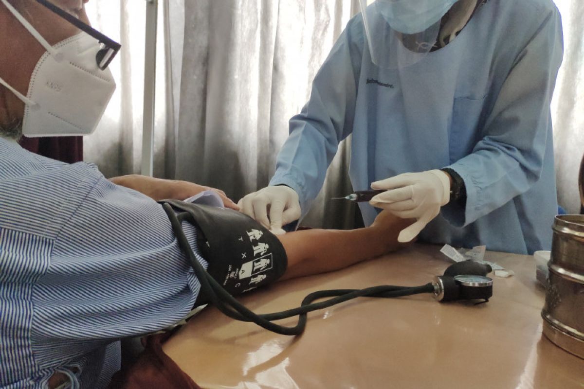 Hingga Selasa, pasien sembuh dari COVID-19 di Lampung total 11.078