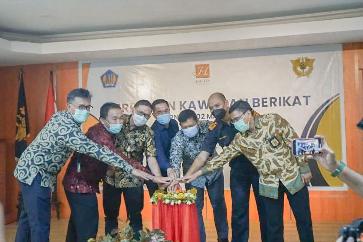 Kanwil DJBC Maluku dorong investasi dan proyek strategis nasional di Malut