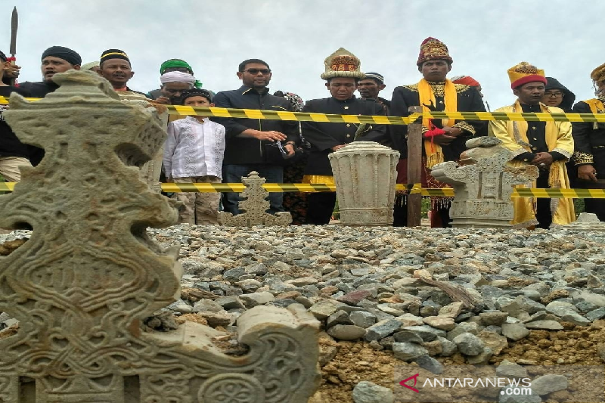 Tuanku Muhammad  tolak pembangunan IPAL di Gampong Pande, ini alasannya