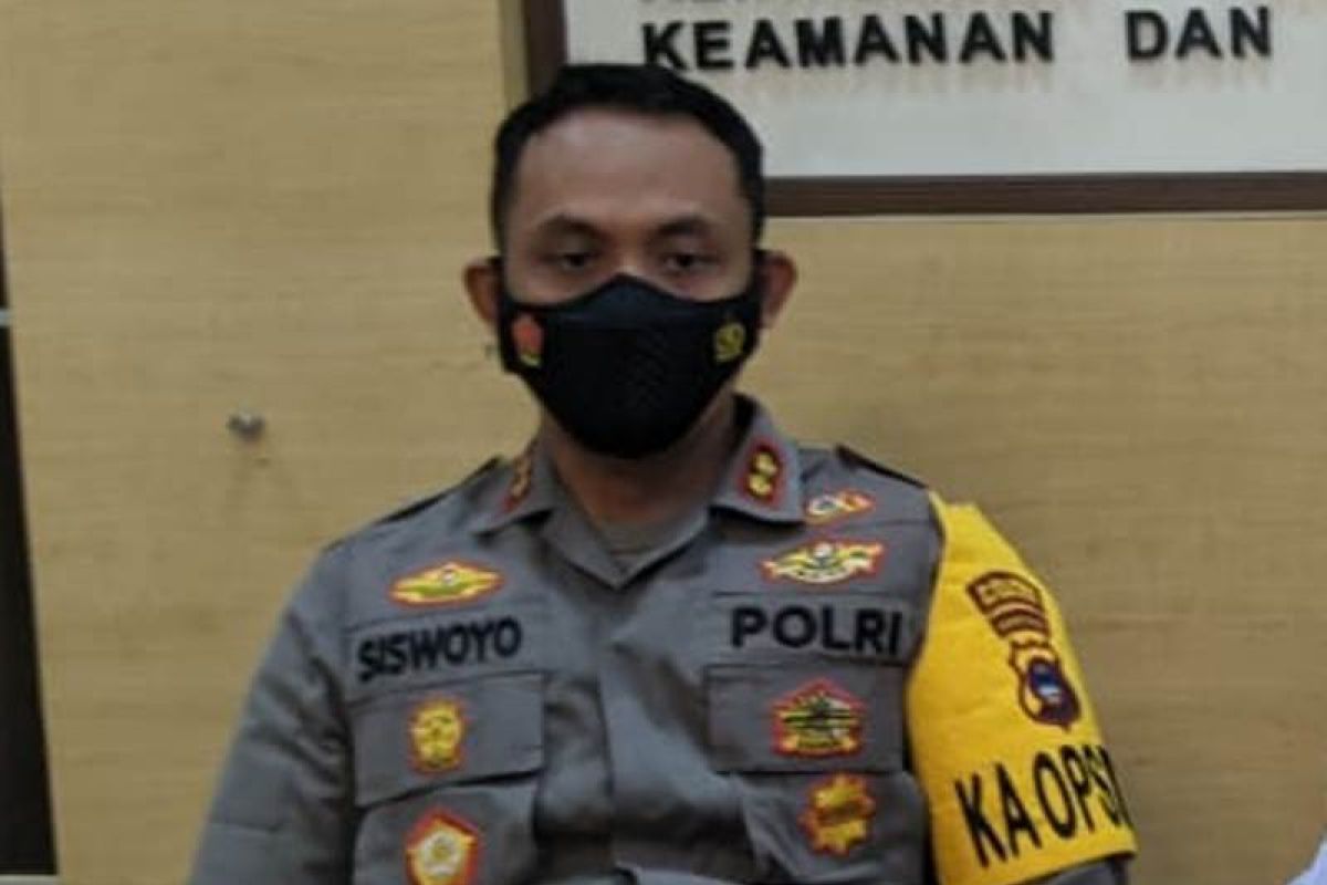 Dua napi kabur sudah tertangkap, Kapolres HSS imbau lainnya menyerahkan diri