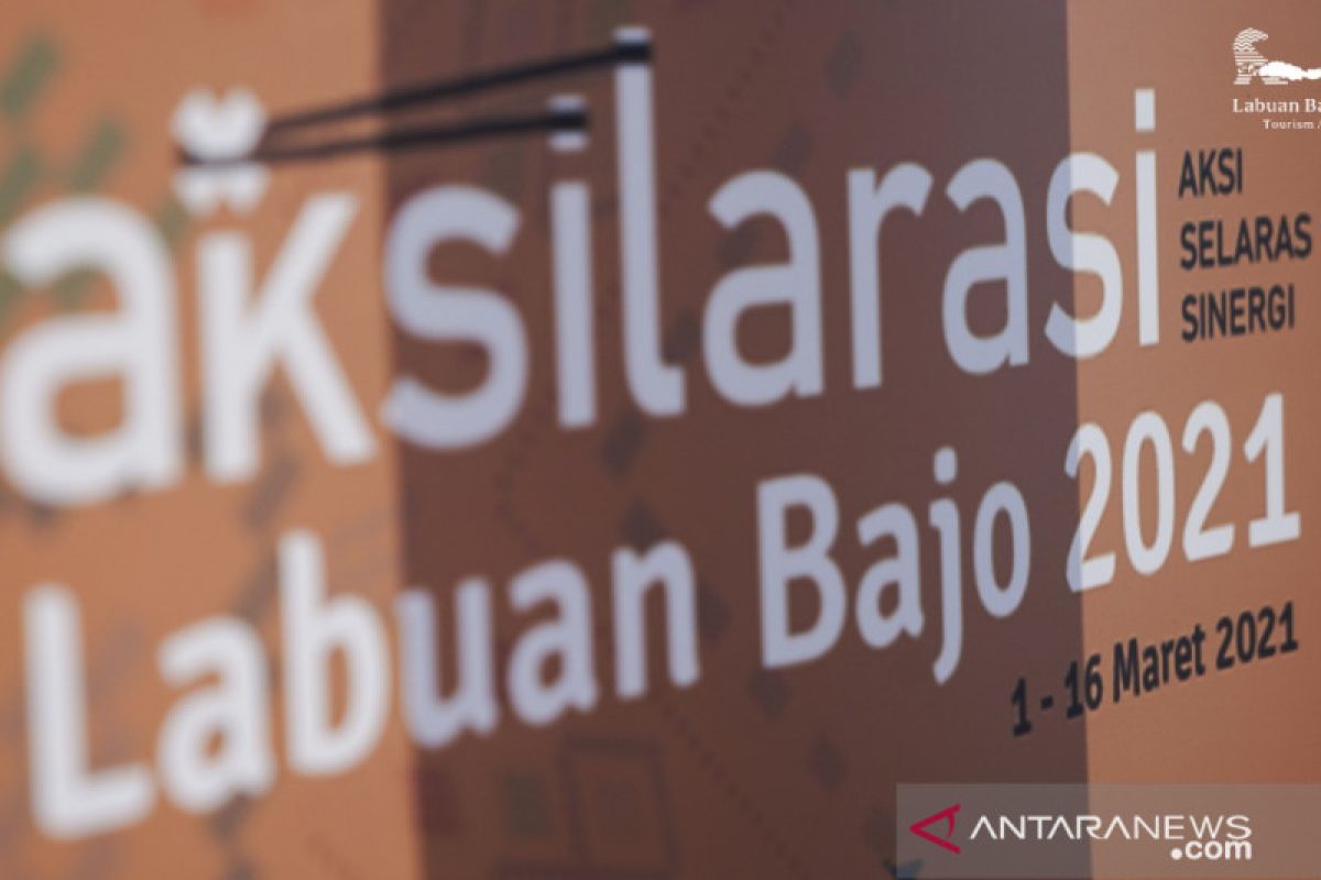 Kemenparekraf lanjutkan program "aksilarasi" untuk Labuan Bajo