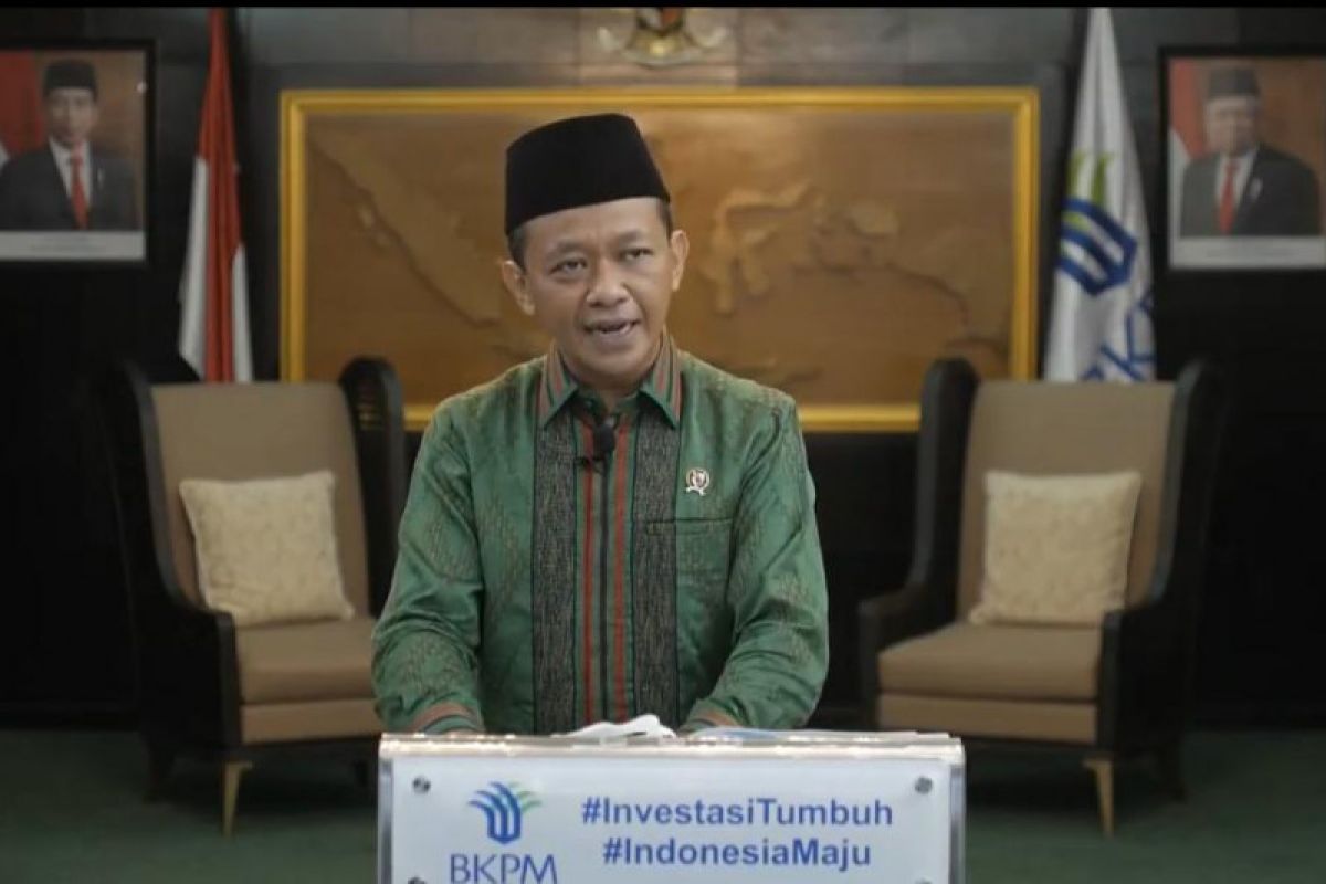 Lampiran izin investasi miras dicabut, Bahlil minta stop polemik