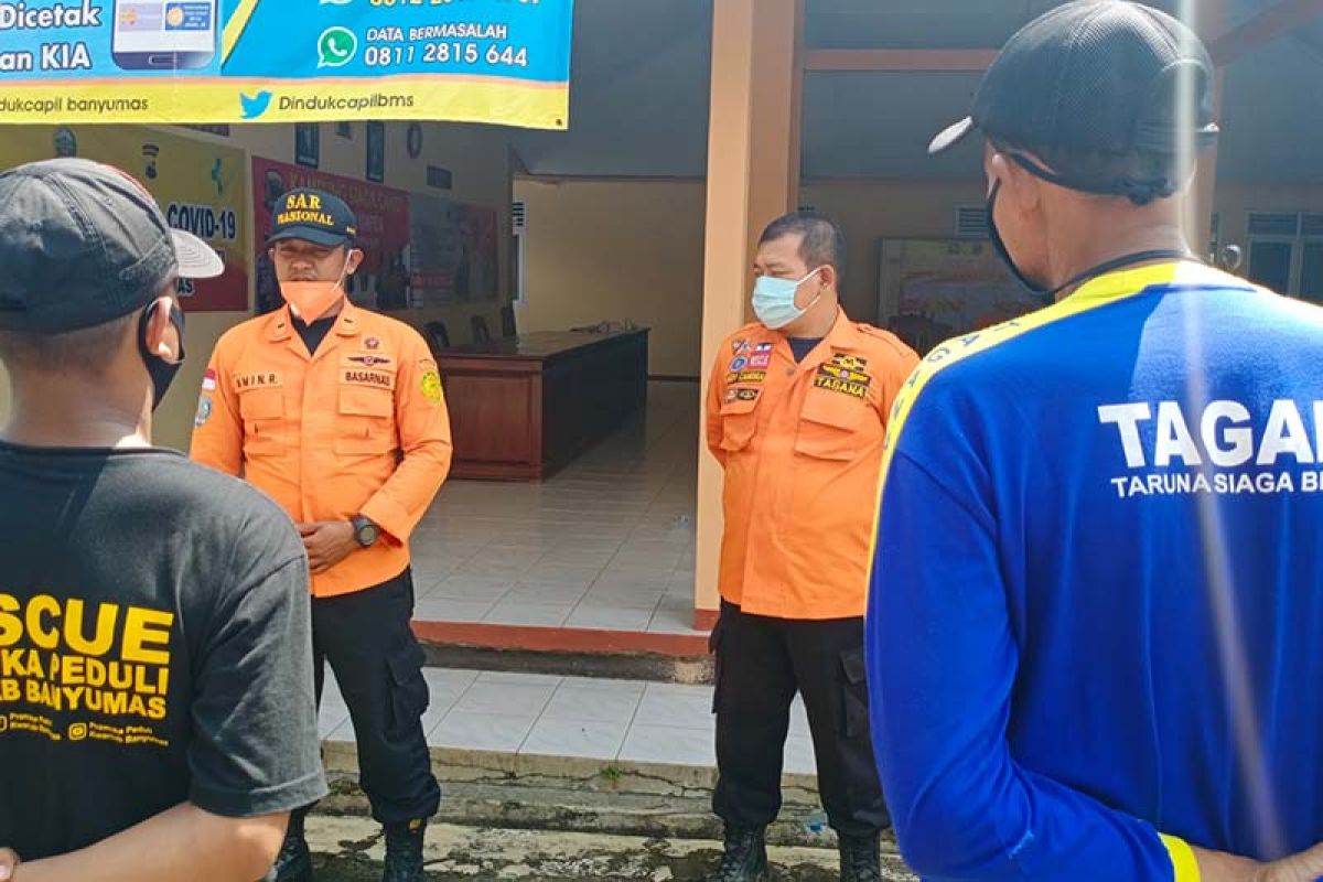 Seorang warga Banyumas hilang saat cari kayu bakar