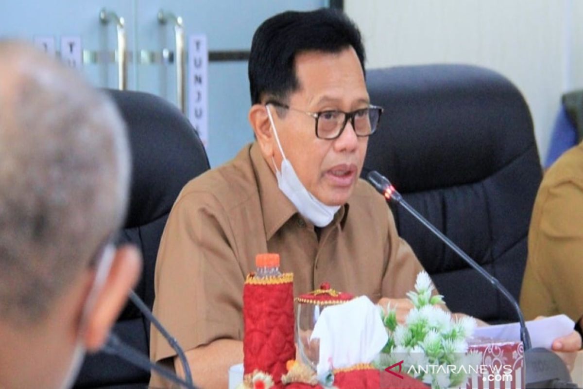 Pemkab Tapin siapkan Rp61,8 miliar hadapi COVID-19