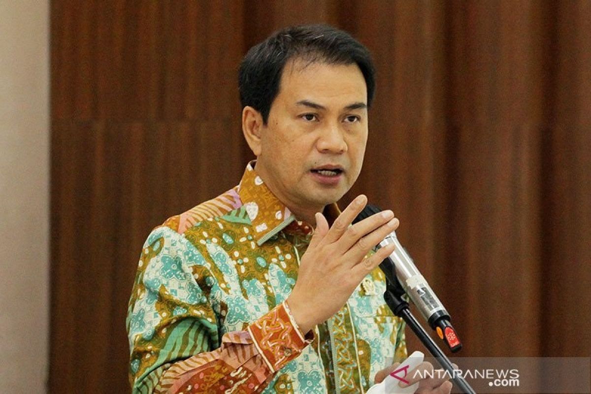 DPR apresiasi Presiden jokowi batalkan Lampiran III Perpres 10/2021
