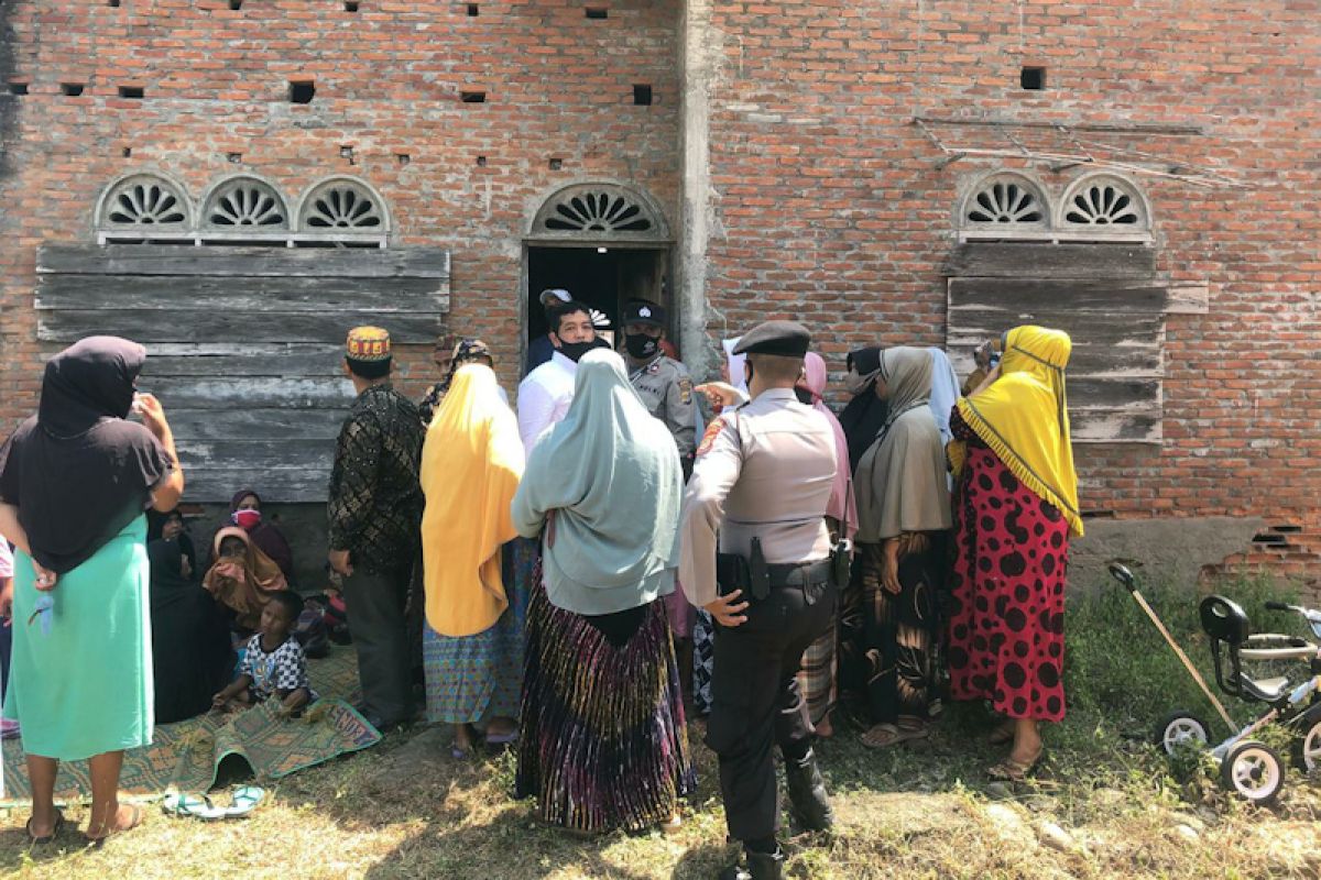 Empat hari tidak terlihat, nelayan Lhokseumawe ditemukan tak bernyawa di rumahnya