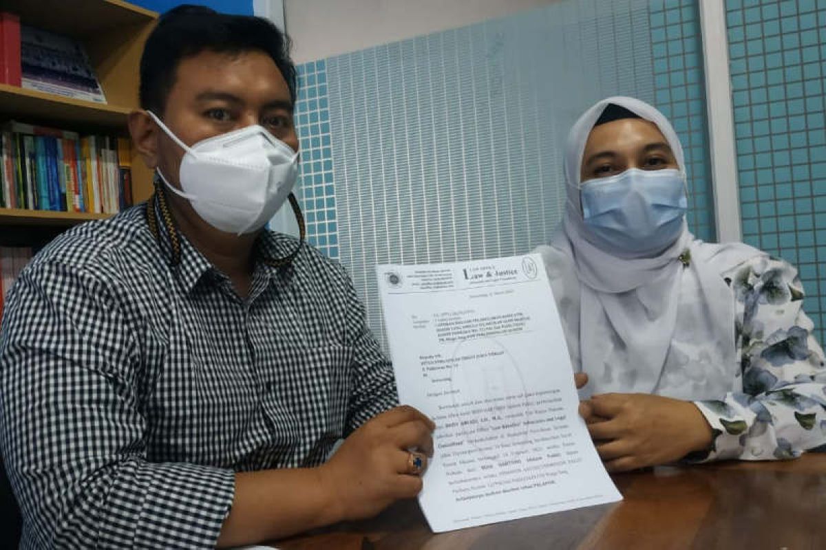 Langgar kode etik, Hakim Pengadilan Niaga Semarang dilaporkan ke MA