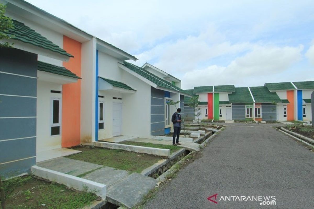 Kementerian PUPR terus gencarkan "Gerakan Bangun Rumah Subsidi Berkualitas"