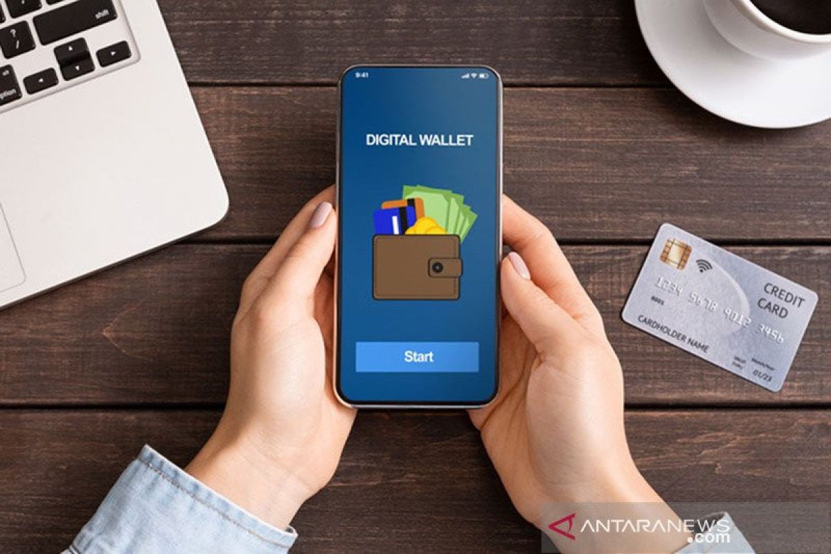 Rezeki praktis lewat dompet digital