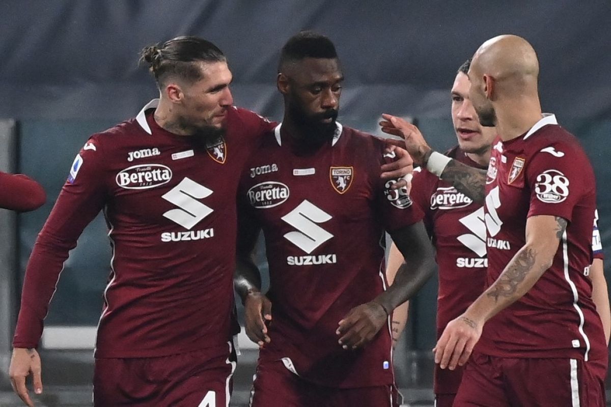 Serie A Italia tak mau tunda laga meski Torino dikarantina