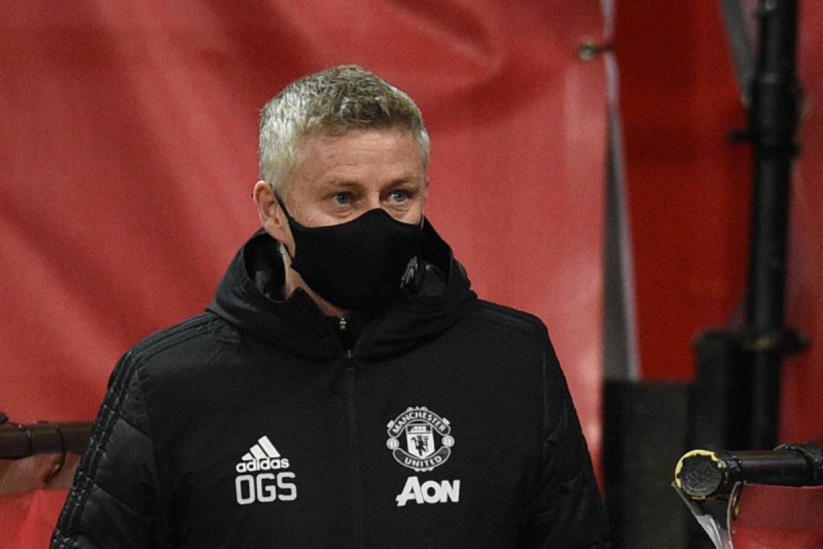 Solskjaer tak mau kemajuan Manchester United diukur dari trofi