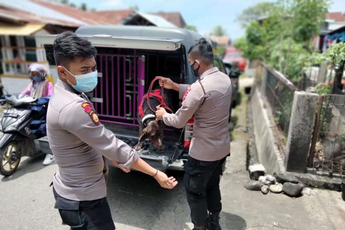 Polresta Padang cari dua kuburan janin tersangka aborsi