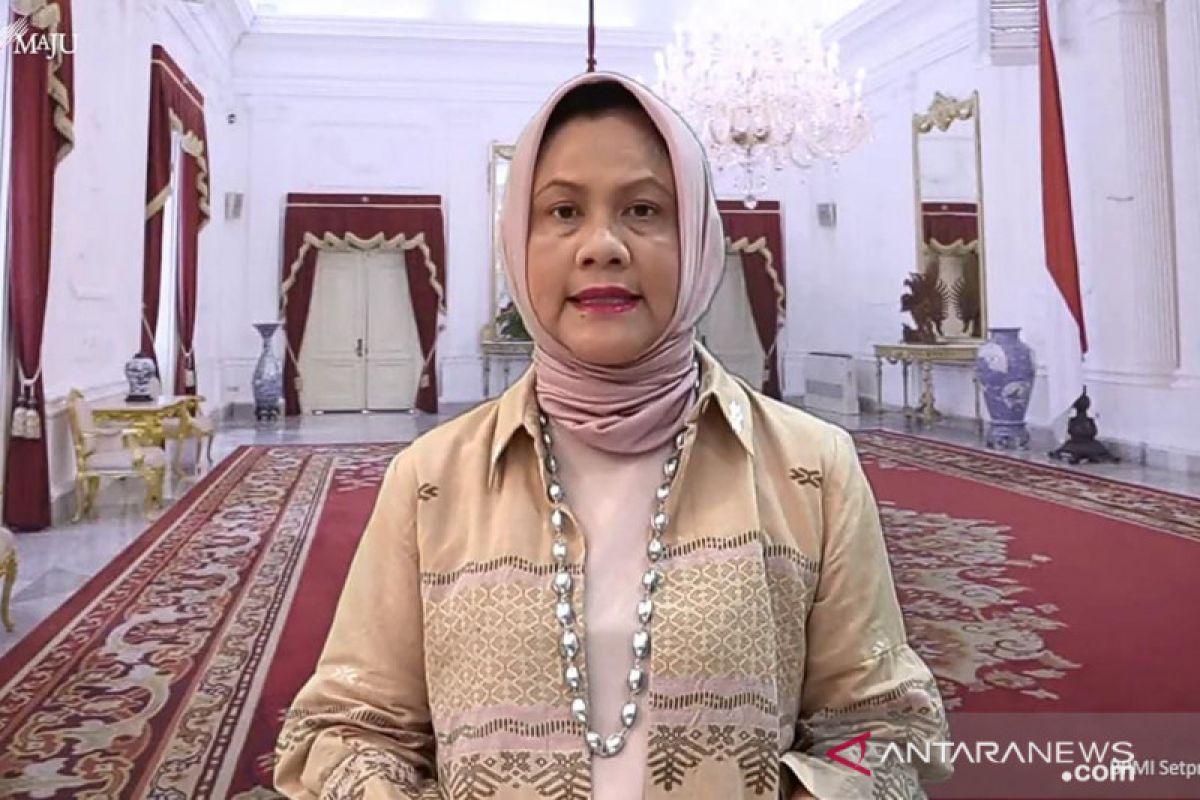 Ibu Negara ingin rendang dicintai dan diakui dunia