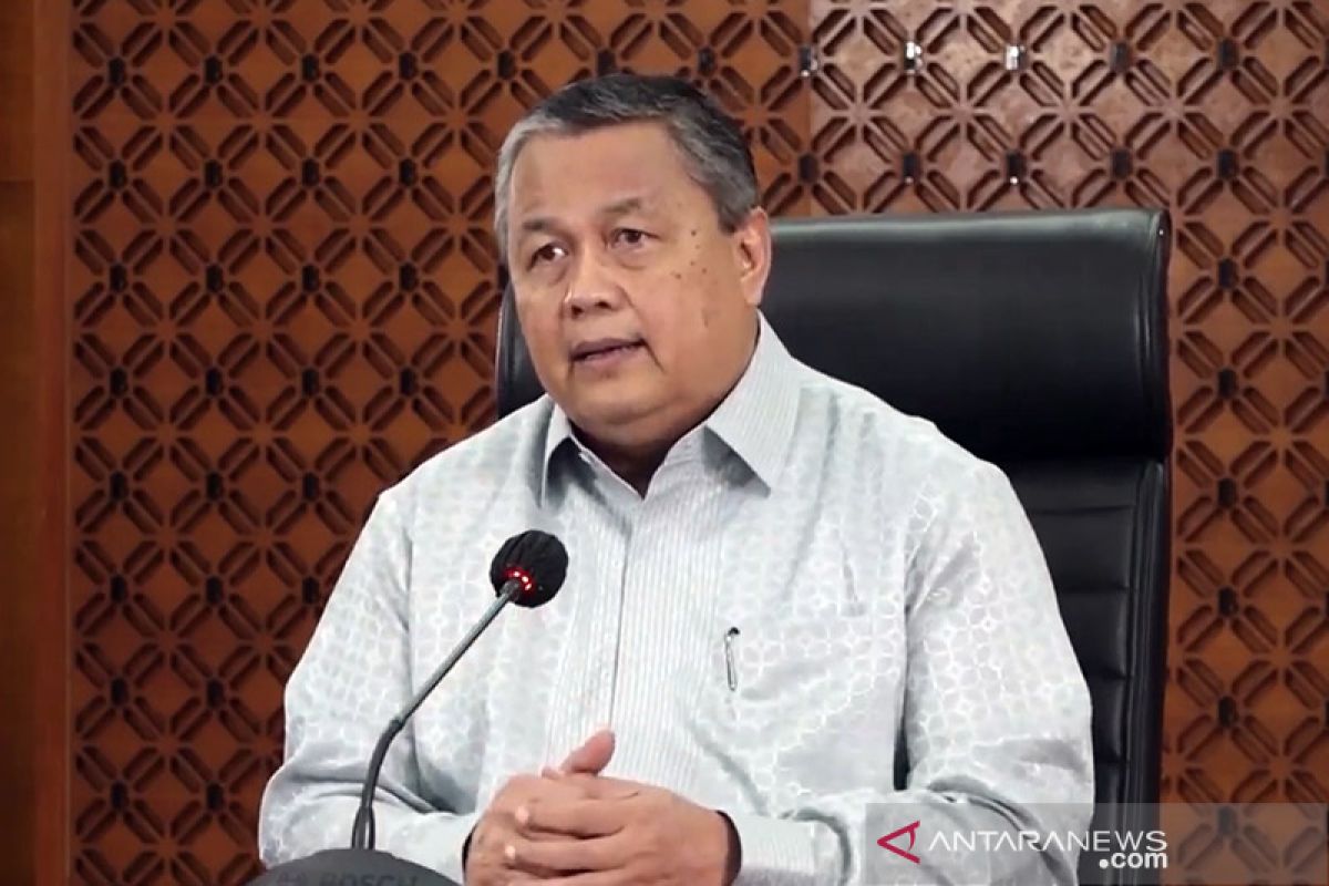 Perry Warjiyo: BI pertumbuhan ekonomi triwulan I-2021 bakal lebih baik