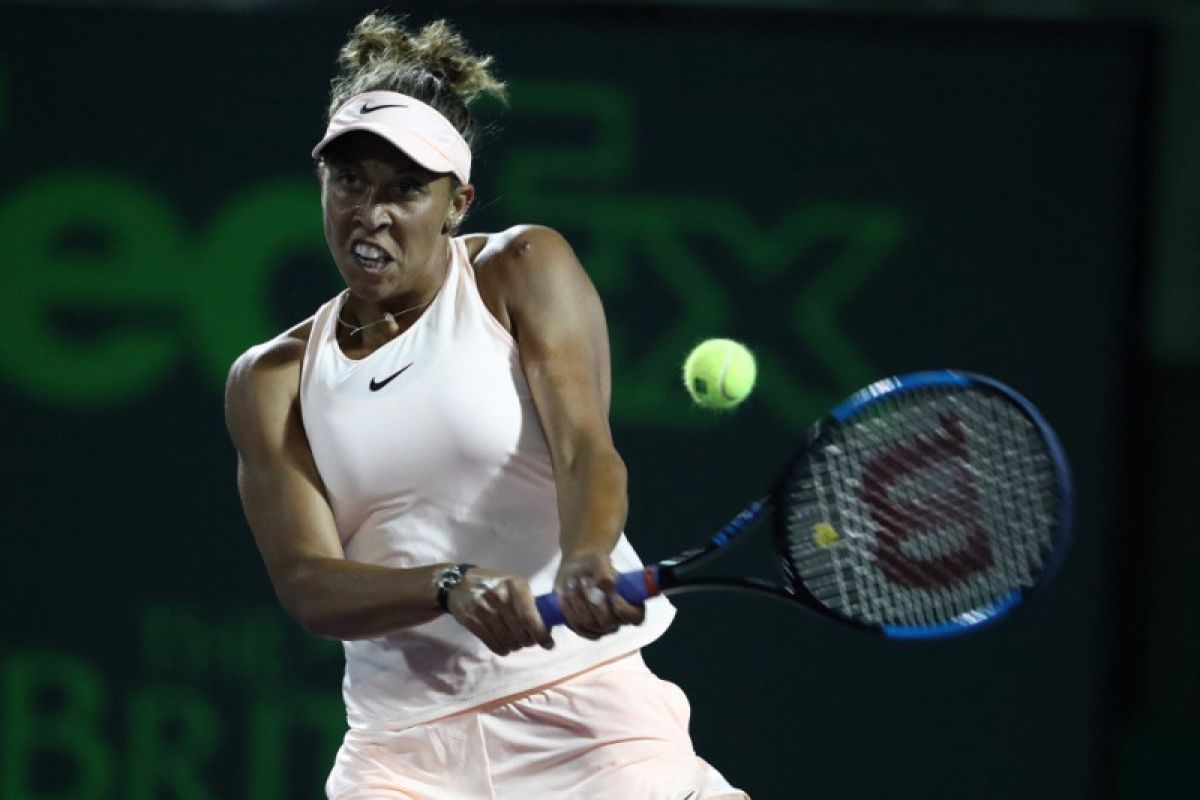 Madison Keys sukses taklukkan Belinda Bencic di Qatar