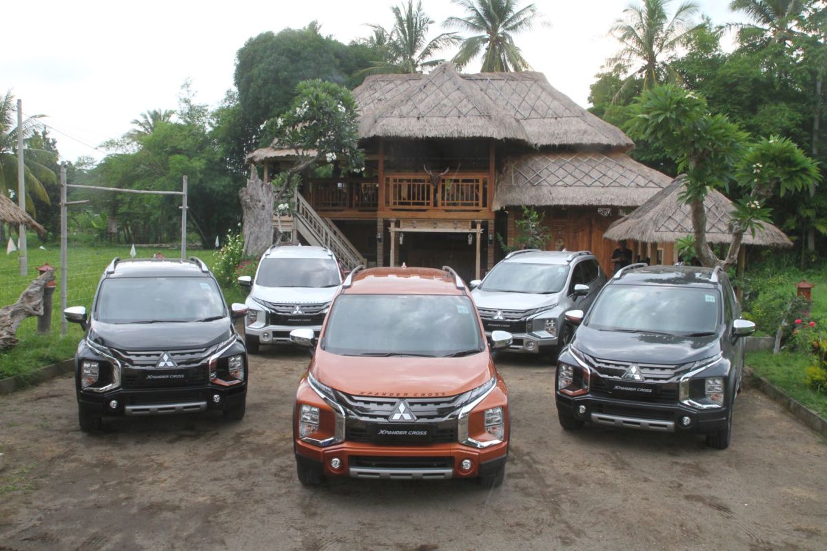 Mitsubishi Xpander turun hingga Rp18 jutaan