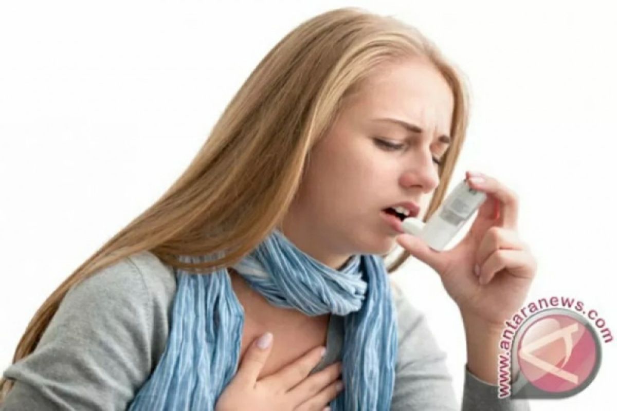 Perbedaan sesak nafas karena asma dan COVID-19