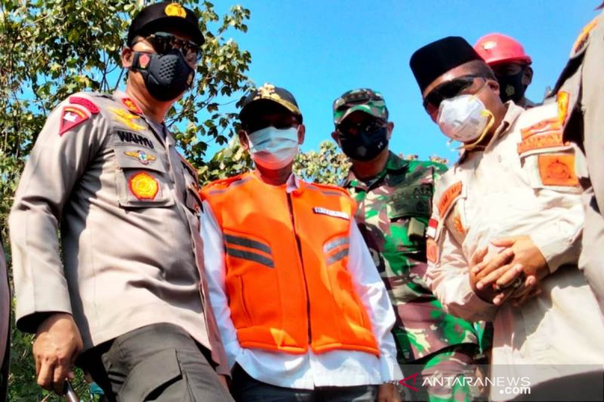 Bupati Aceh Barat minta alat pemadaman karhutla tak disimpan di Banda Aceh