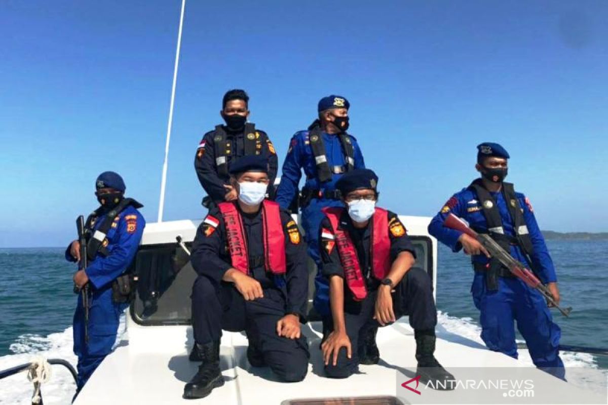 Bea Cukai-Polairud tingkatkan patroli laut cegah penyelundupan