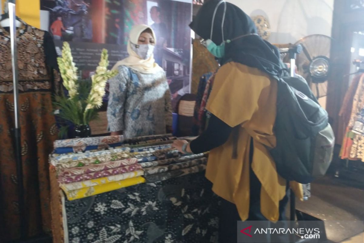 Melalui KKI, BI dorong pengembangan pasar UMKM di tengah pandemi