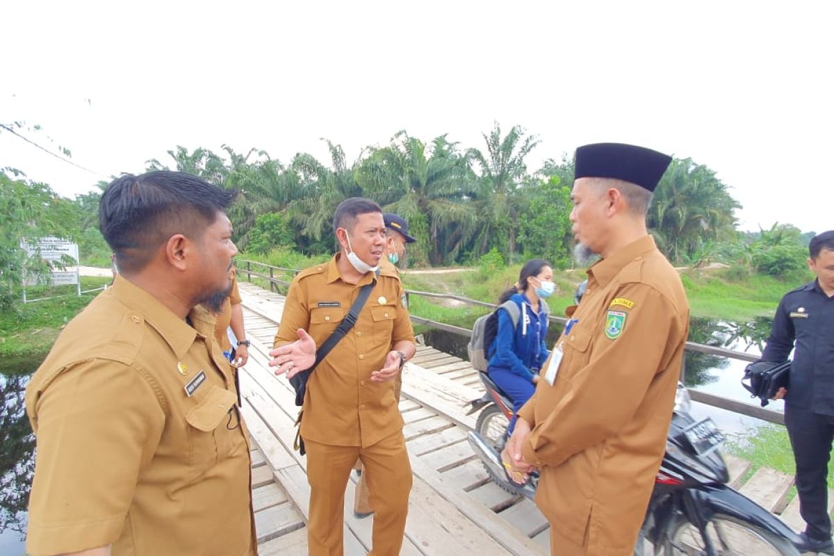 Beberapa hari memimpin, Wako Dumai tunjuk tiga Pelaksana Tugas Kadis