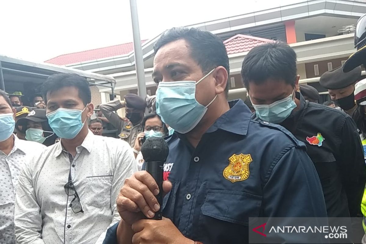 KLHK: Jumardi bisa ajukan penangguhan penahanan