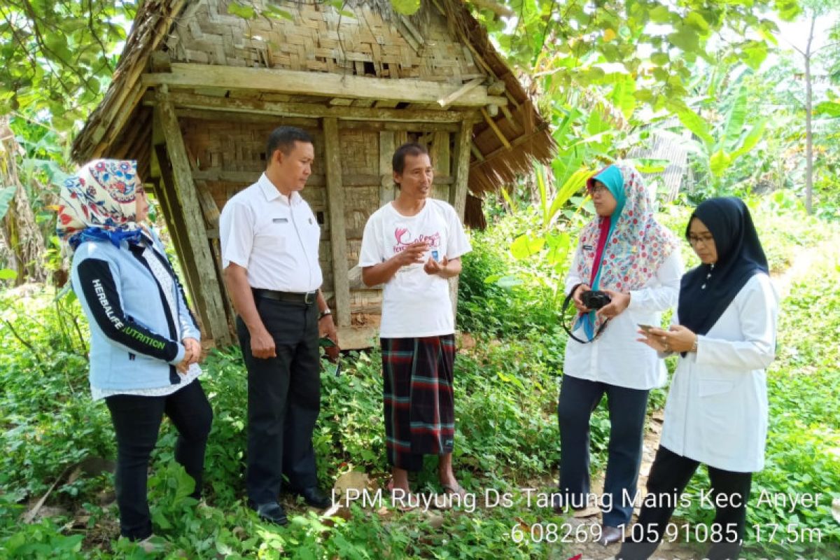 Pemkab Serang kembangkan pangan lokal