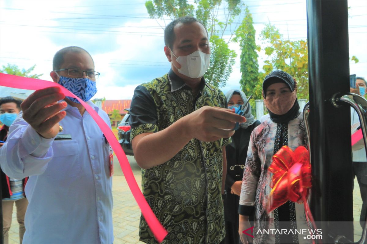 Wali Kota resmikan wisata kuliner baru