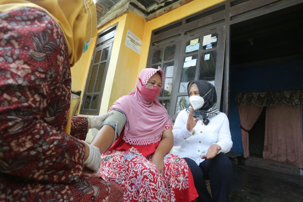 Tingkatkan kesehatan warga Kota Mojokerto, Ning Ita siapkan pemeriksaan 