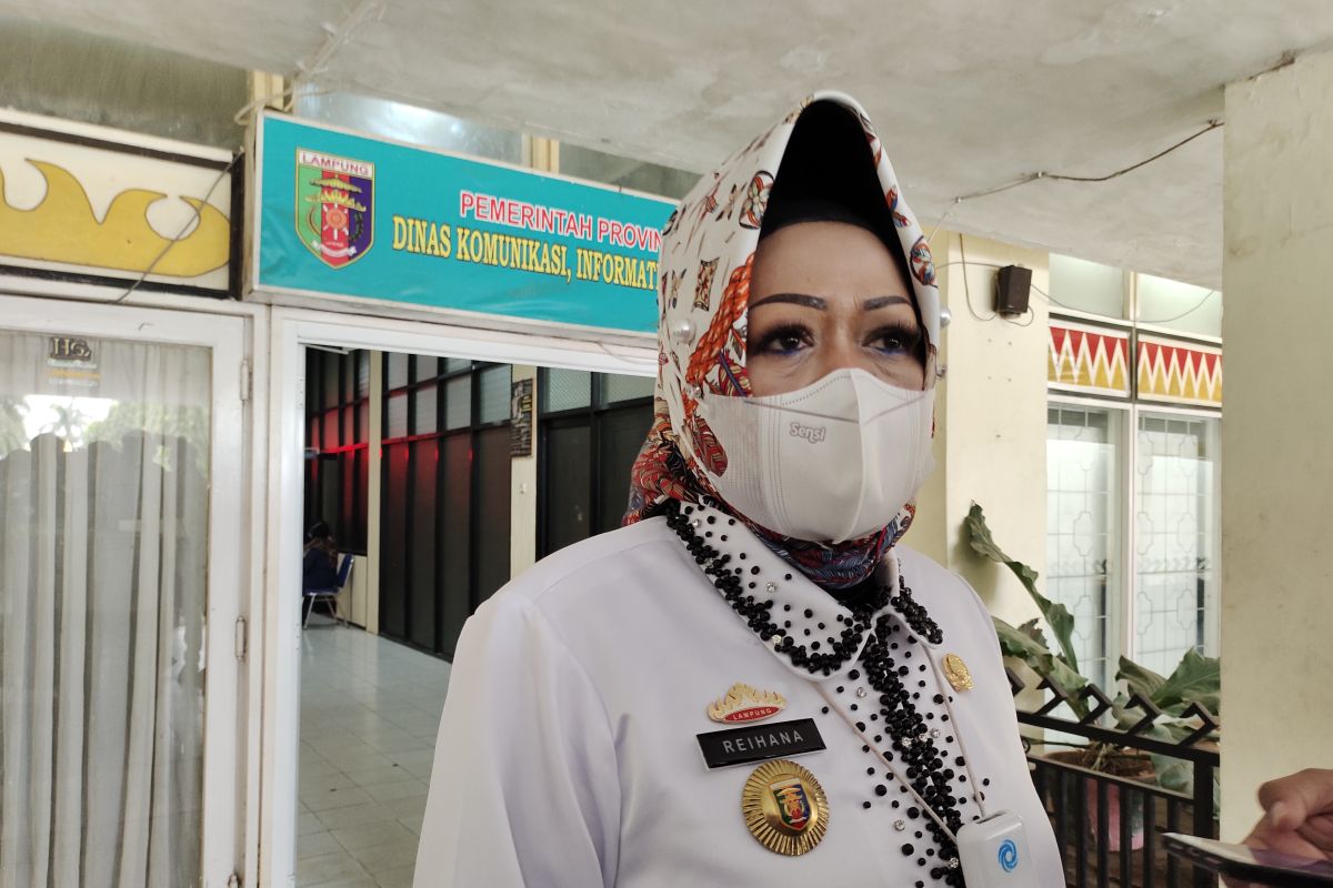 Vaksin tahap dua di Lampung mulai didistribusikan ke daerah