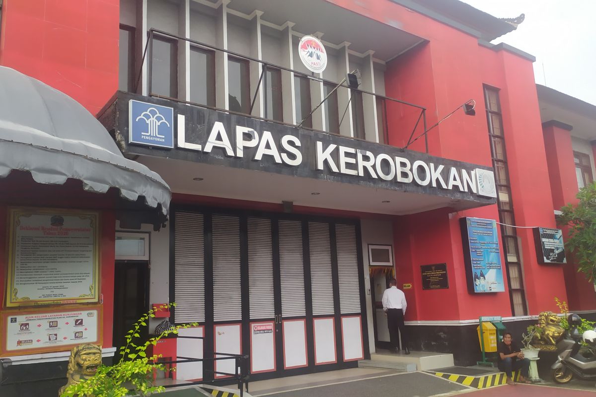 131 napi di LP Kerobokan terima asimilasi