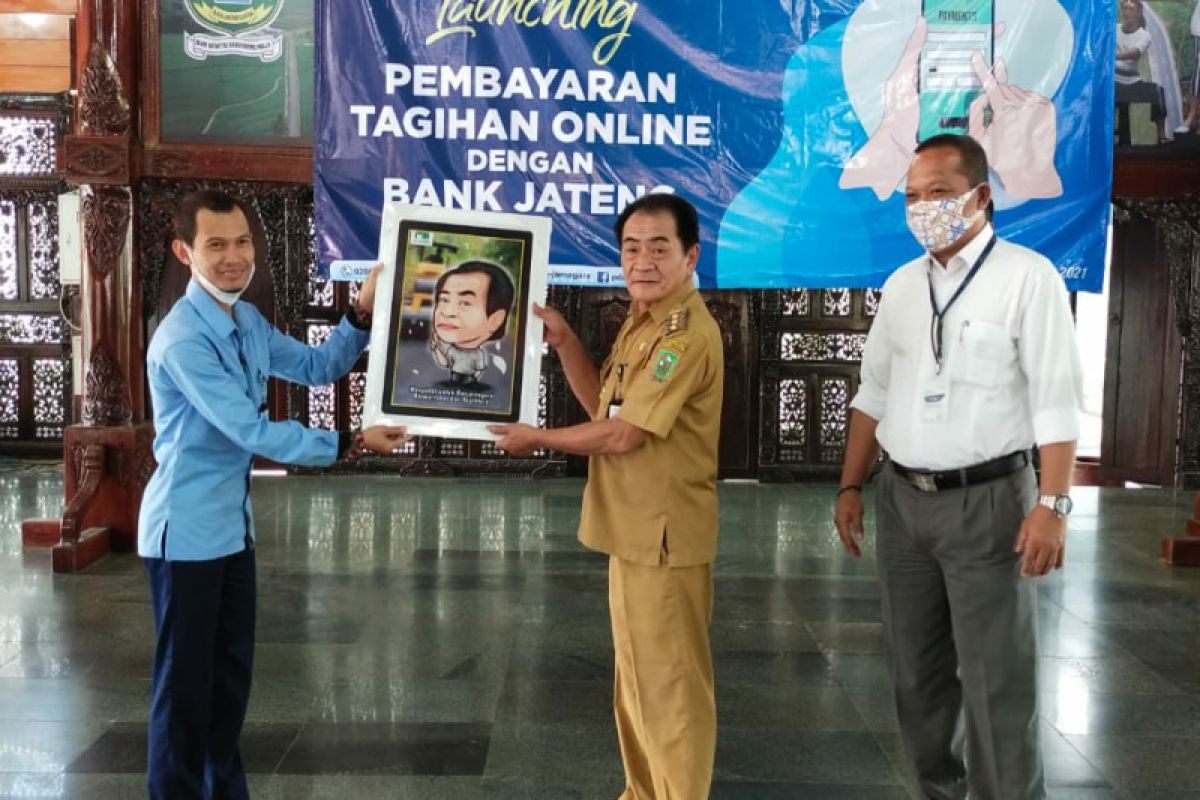 Bank Jateng jalin kerja sama dengan PDAM Banjarnegara